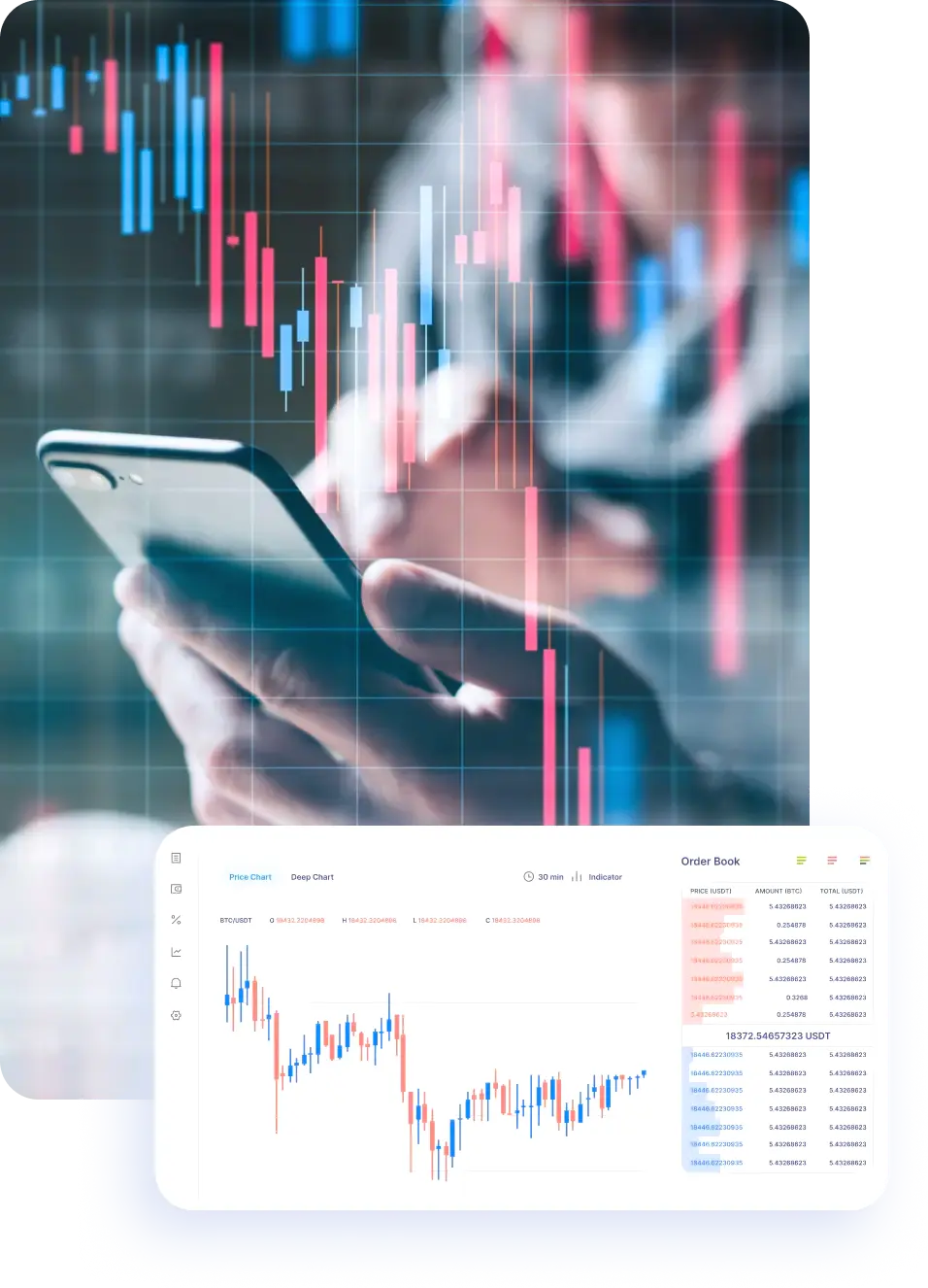 Pontos Rowbit trading platform